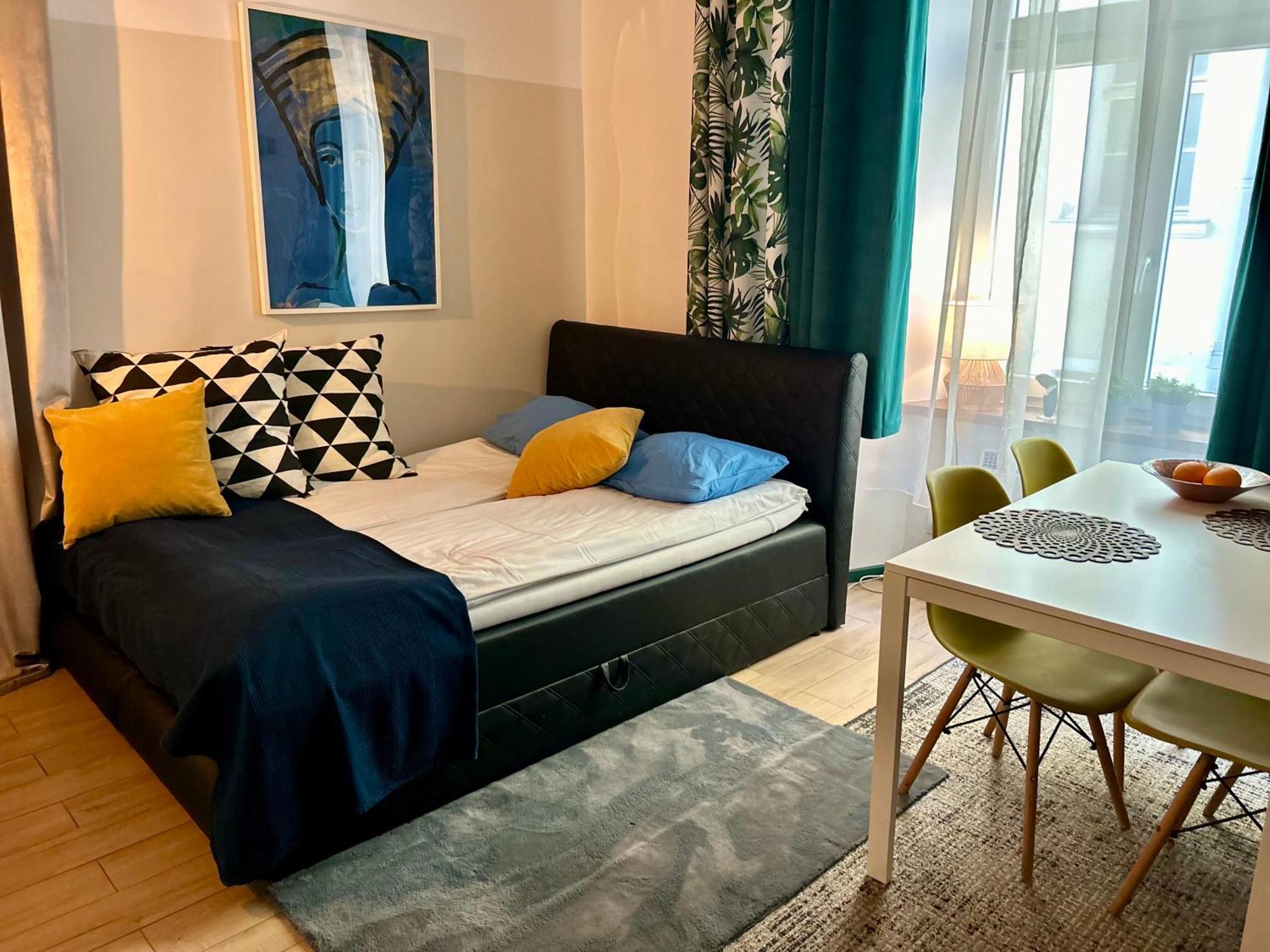 Apartament Vintage Senacka Kraków