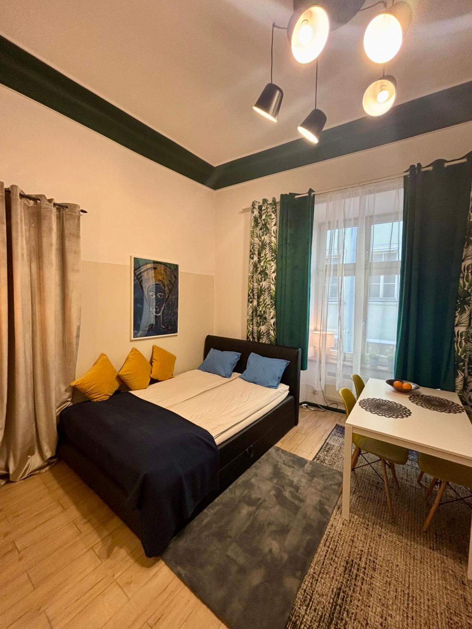 Apartament Vintage Senacka