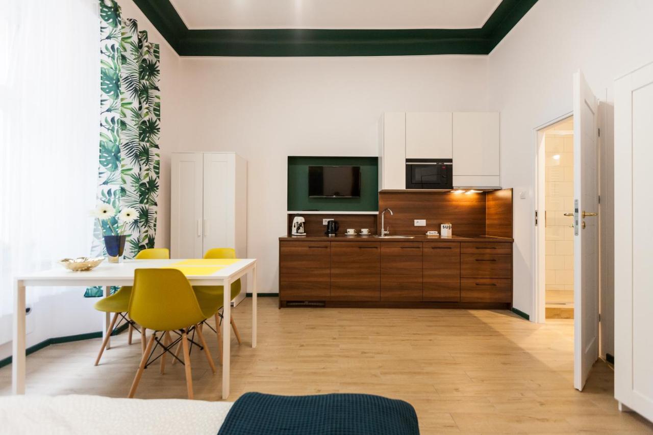 Apartament Vintage Senacka
